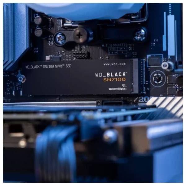 WESTERN DIGITAL SSD 1TB SN7100 WDS100T4X0E 2