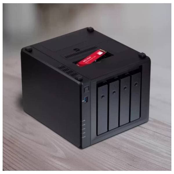 WESTERN DIGITAL SSD 2TB Red SN700 WDS200T1R0C 3