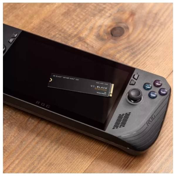 WESTERN DIGITAL SSD 2TB SN7100 WDS200T4X0E 3