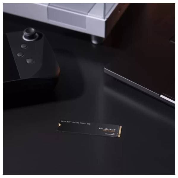 WESTERN DIGITAL SSD 500GB SN7100 WDS500G4X0E 3