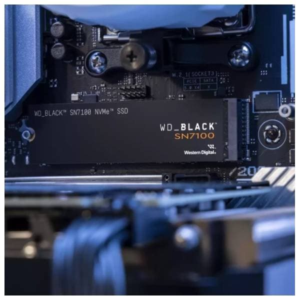 WESTERN DIGITAL SSD 500GB SN7100 WDS500G4X0E 2