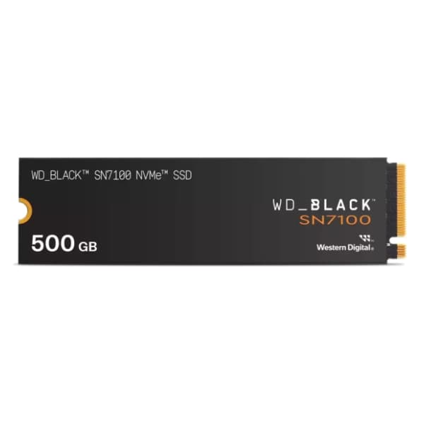 WESTERN DIGITAL SSD 500GB SN7100 WDS500G4X0E 0