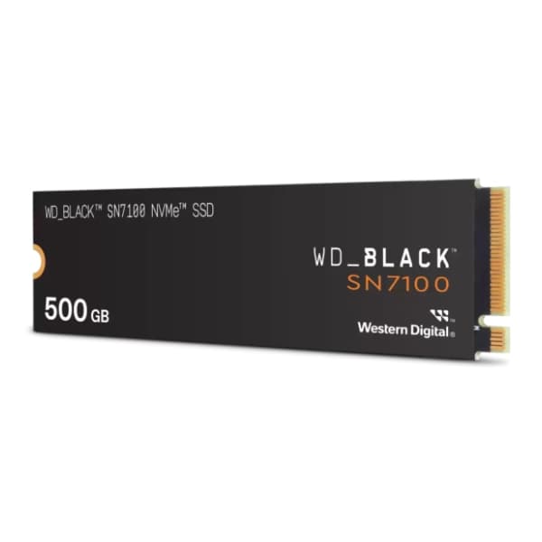 WESTERN DIGITAL SSD 500GB SN7100 WDS500G4X0E 1