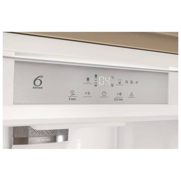 WHIRLPOOL ugradni kombinovani frižider SP40 812 EU 2 5