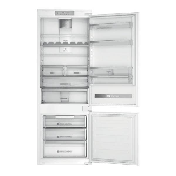 WHIRLPOOL ugradni kombinovani frižider SP40 812 EU 2 1
