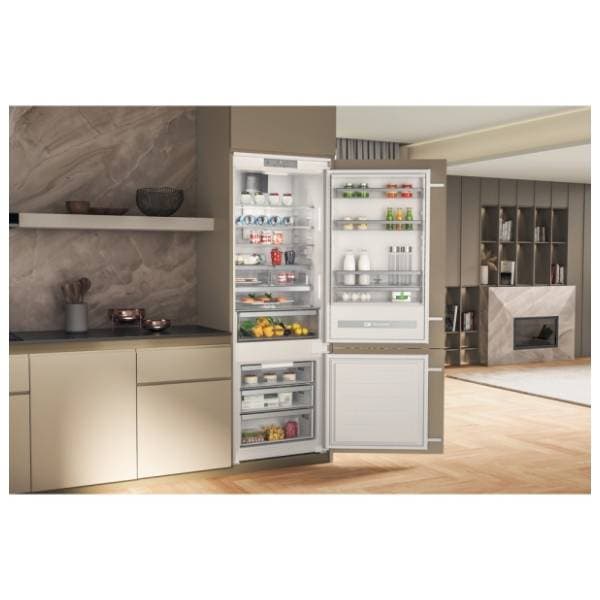 WHIRLPOOL ugradni kombinovani frižider SP40 812 EU 2 6