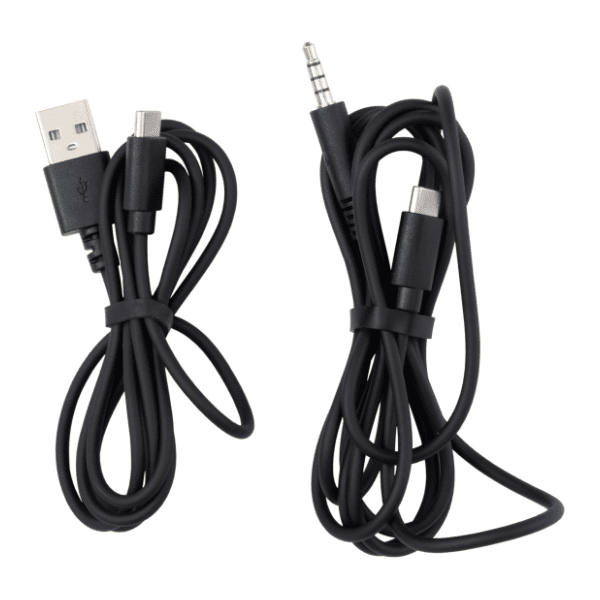 WHITE SHARK slušalice WGH-2444 Peacock Wireless Black 9