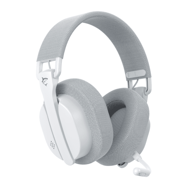 WHITE SHARK slušalice WGH-2444 Peacock Wireless White 1