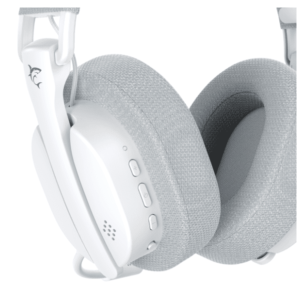 WHITE SHARK slušalice WGH-2444 Peacock Wireless White 5