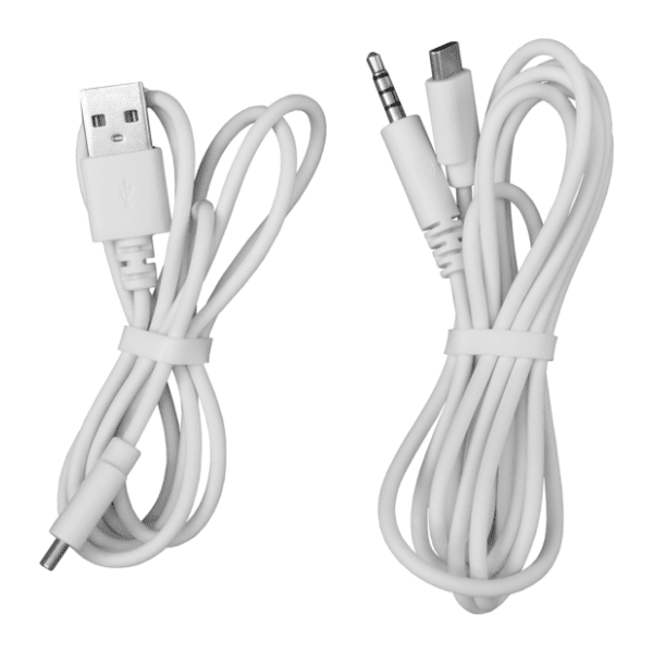 WHITE SHARK slušalice WGH-2444 Peacock Wireless White 7