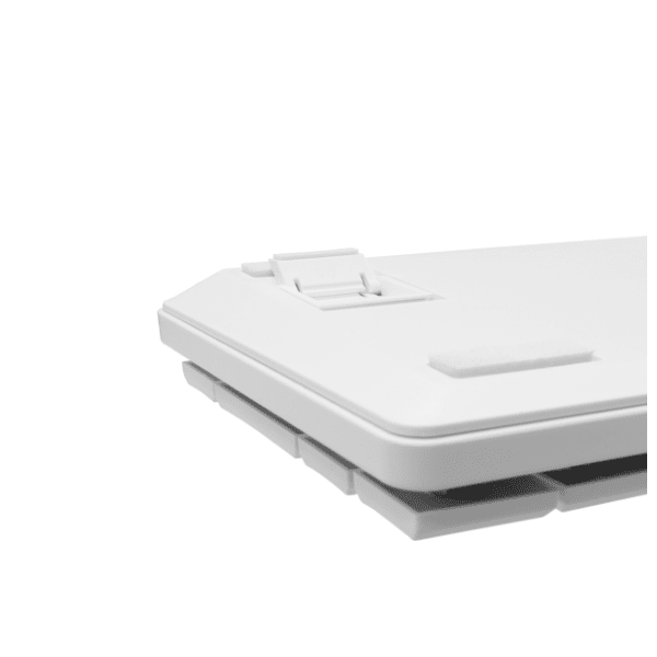 WHITE SHARK tastatura Nagamaki White US Red Switches 2