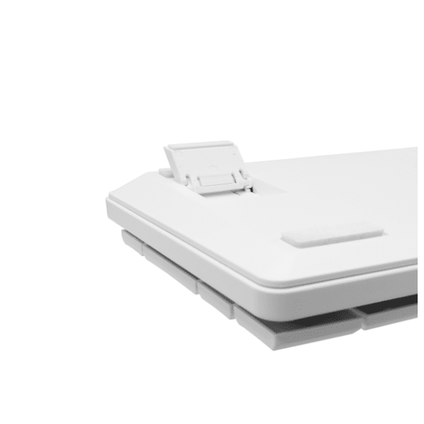 WHITE SHARK tastatura Nagamaki White US Red Switches 3