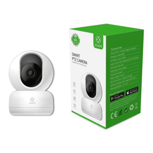 WOOX kamera za video nadzor R4040 2