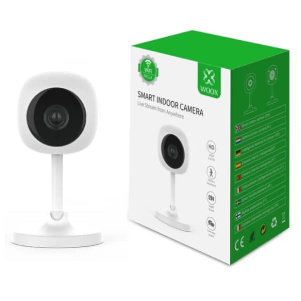 WOOX kamera za video nadzor WiFi R4114 4