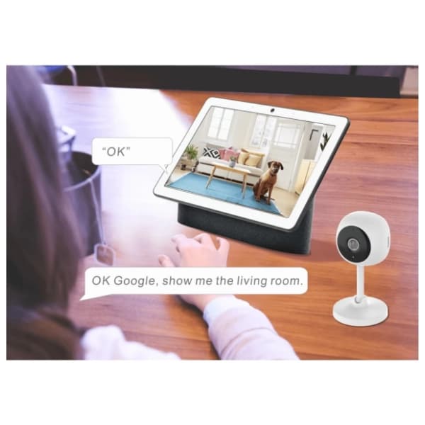 WOOX kamera za video nadzor WiFi R4114 5