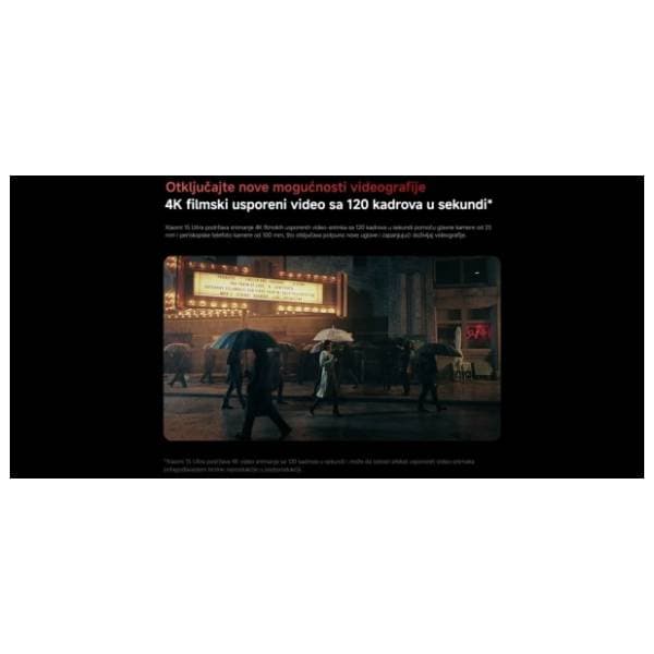 XIAOMI 15 Ultra 16/512GB Silver Chrome 24