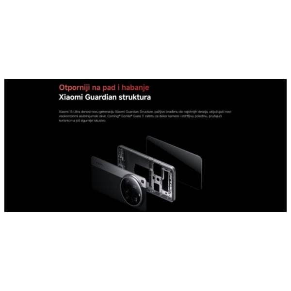 XIAOMI 15 Ultra 16/512GB Silver Chrome 27