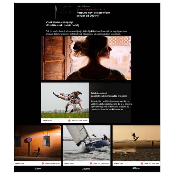 XIAOMI 15 Ultra 16/512GB Silver Chrome 21