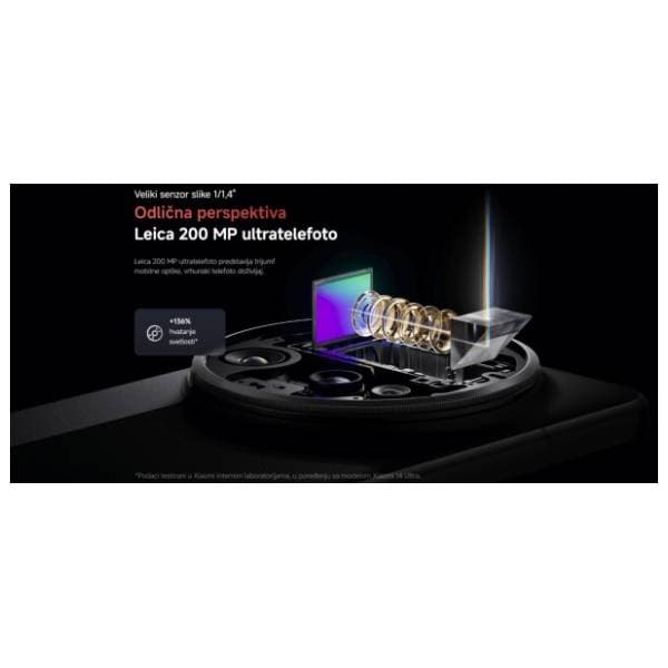 XIAOMI 15 Ultra 16/512GB Silver Chrome 19