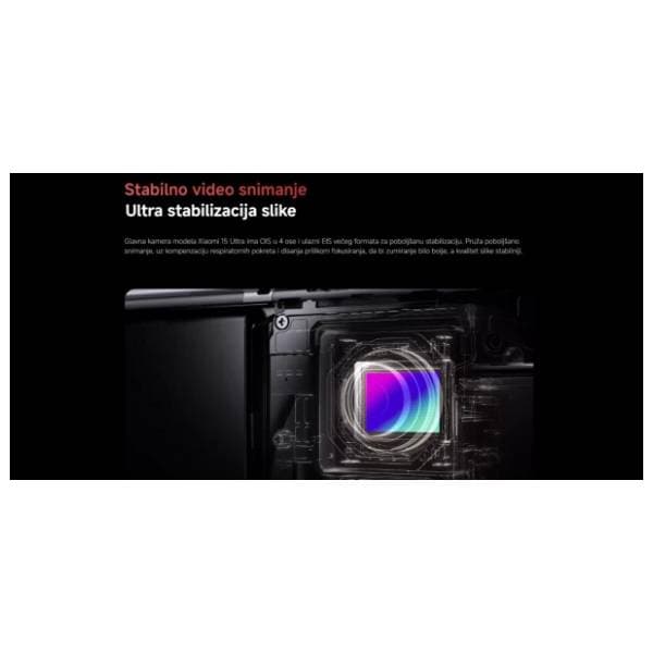 XIAOMI 15 Ultra 16/512GB Silver Chrome 18