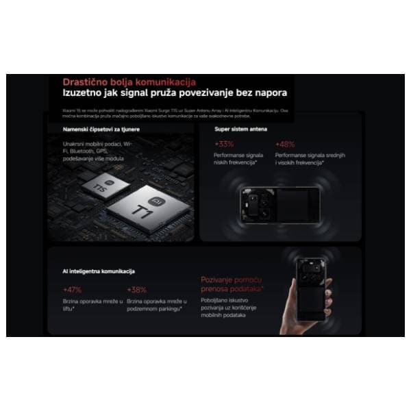 XIAOMI 15 Ultra 16/512GB Silver Chrome 13