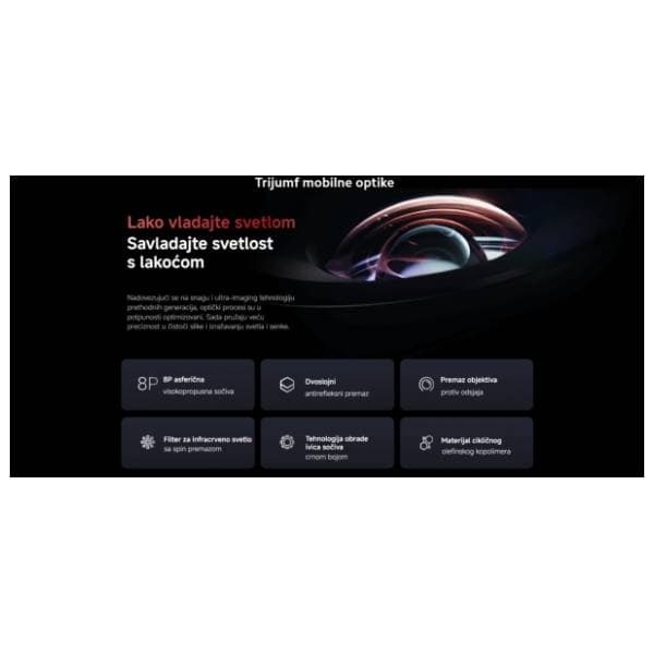 XIAOMI 15 Ultra 16/512GB Silver Chrome 15