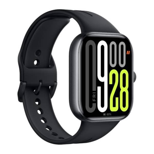 XIAOMI Redmi Watch 5 Obsidian Black pametni sat 2