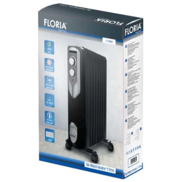 ZILAN uljani radijator Floria ZLN3659 5