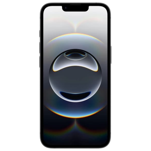 APPLE iPhone 16e 8/128GB Black (MD1Q4ZD/A) 1