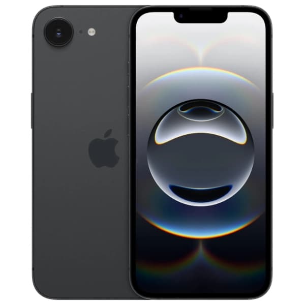 APPLE iPhone 16e 8/128GB Black (MD1Q4ZD/A) 0