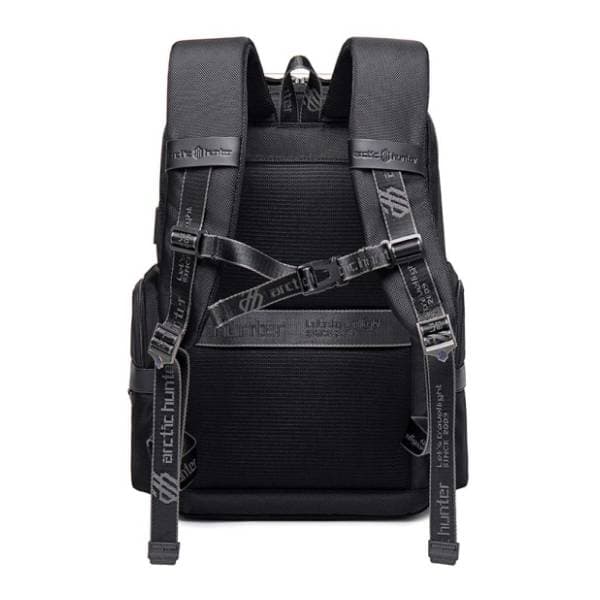 ARCTIC HUNTER ranac za laptop B00449 crni 1