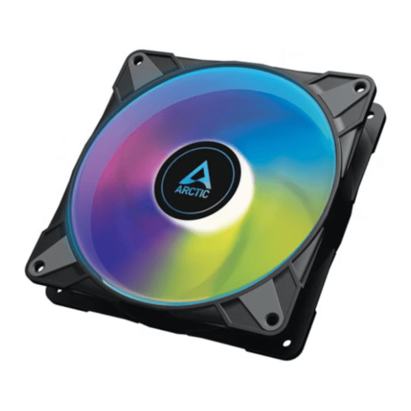 ARCTIC P14 PWM PST A-RGB Black ventilator za PC (ACFAN00239A) 0