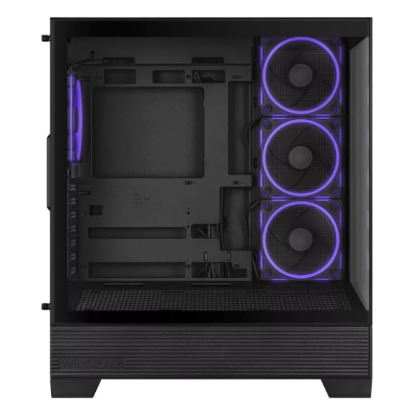 ASUS kućište A31 Plus TG ARGB Black ATX 5