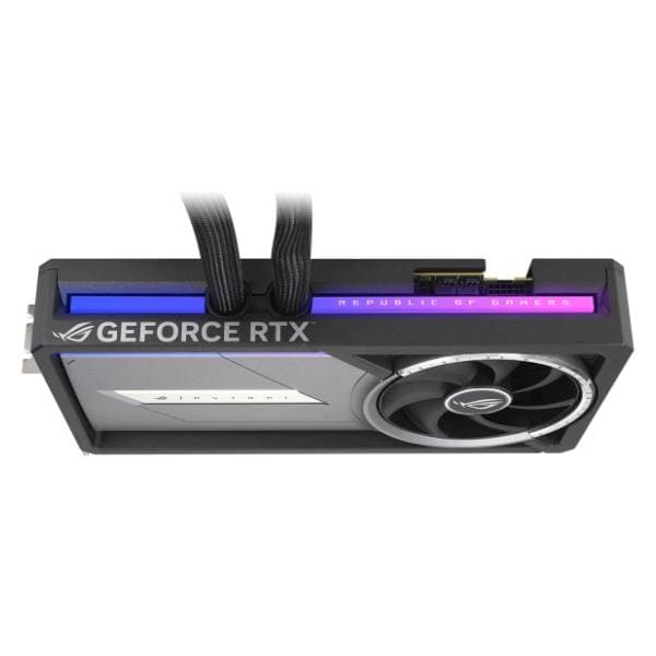 ASUS nVidia GeForce RTX 5090 ROG Astral LC OC Edition 32GB GDDR7 512-bit grafička kartica 3