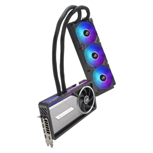 ASUS nVidia GeForce RTX 5090 ROG Astral LC OC Edition 32GB GDDR7 512-bit grafička kartica 1