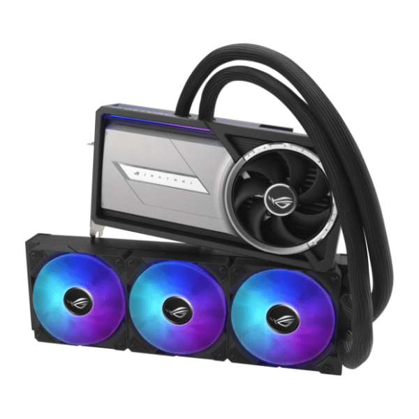 ASUS nVidia GeForce RTX 5090 ROG Astral LC OC Edition 32GB GDDR7 512-bit grafička kartica 6