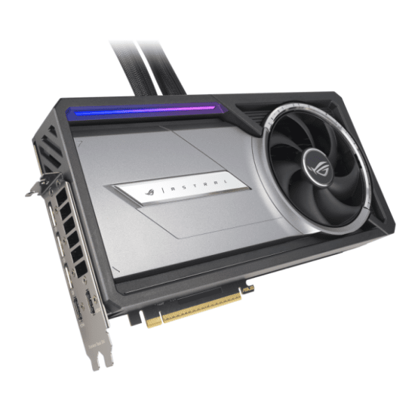 ASUS nVidia GeForce RTX 5090 ROG Astral LC OC Edition 32GB GDDR7 512-bit grafička kartica 4