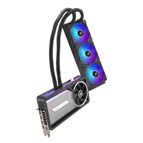 ASUS nVidia GeForce RTX 5090 ROG Astral LC OC Edition 32GB GDDR7 512-bit grafička kartica 11