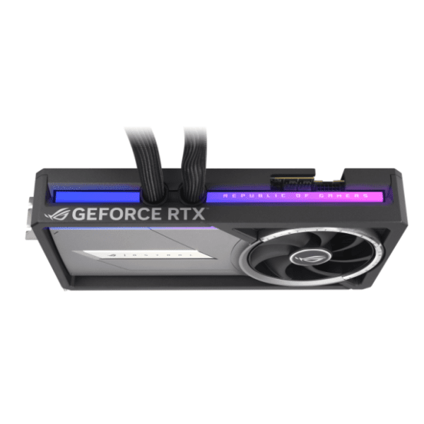 ASUS nVidia GeForce RTX 5090 ROG Astral LC OC Edition 32GB GDDR7 512-bit grafička kartica 16