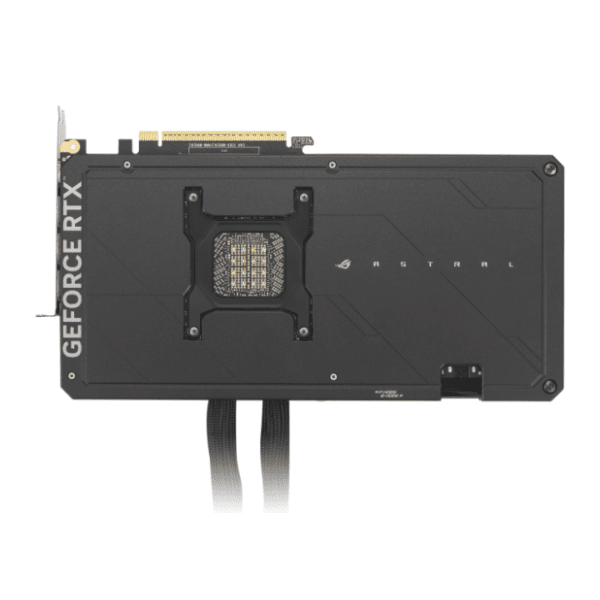 ASUS nVidia GeForce RTX 5090 ROG Astral LC OC Edition 32GB GDDR7 512-bit grafička kartica 18