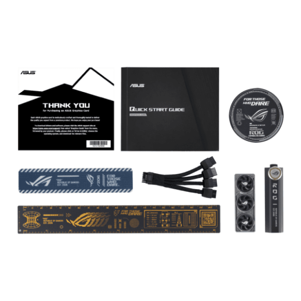 ASUS nVidia GeForce RTX 5090 ROG Astral LC OC Edition 32GB GDDR7 512-bit grafička kartica 22