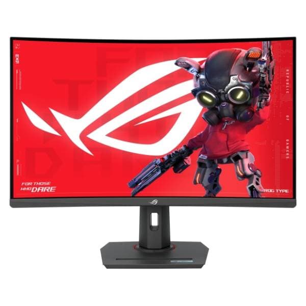 ASUS zakrivljeni monitor ROG Strix XG32WCMS 0