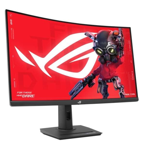 ASUS zakrivljeni monitor ROG Strix XG32WCMS 1