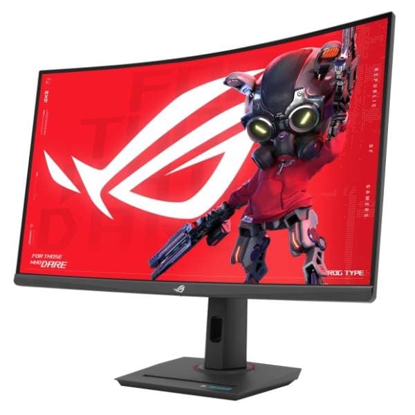 ASUS zakrivljeni monitor ROG Strix XG32WCMS 2