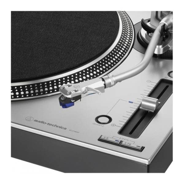 AUDIO-TECHNICA AT-LP140XP-SV gramofon 3