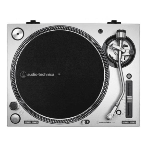 AUDIO-TECHNICA AT-LP140XP-SV gramofon 2