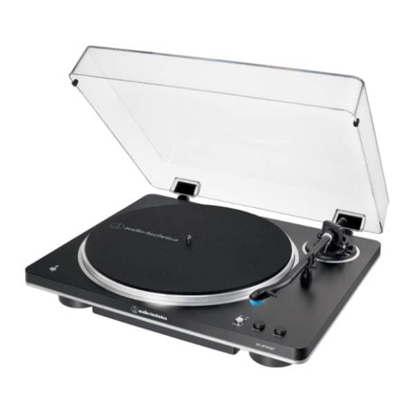 AUDIO-TECHNICA AT-LP70XBTBS crni gramofon 1