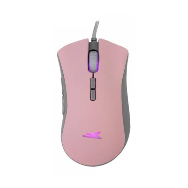 BARACUDA miš BGM 084 Lobster roze 0