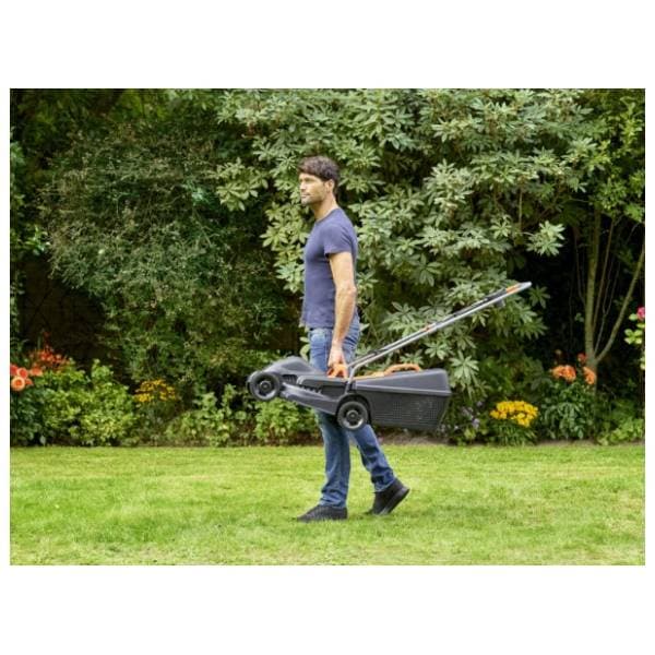 Black & Decker BEMW351 električna kosilica 4