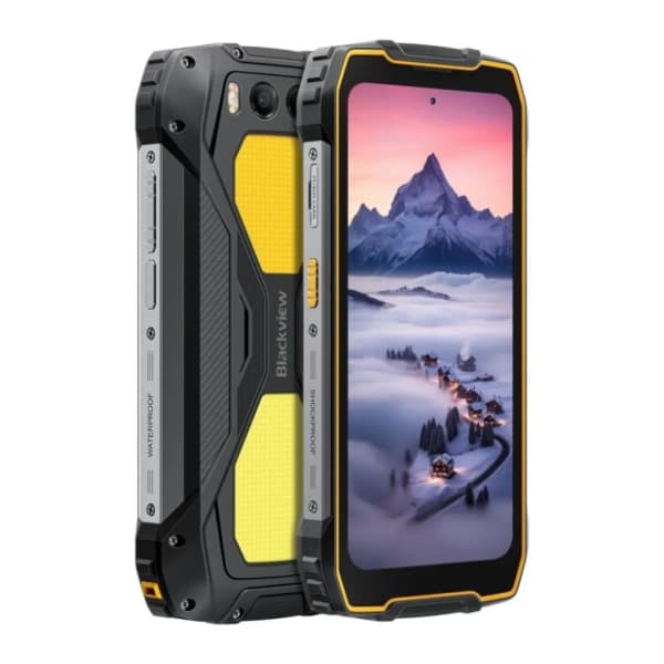 BLACKVIEW BV7300 6/256GB Black 6